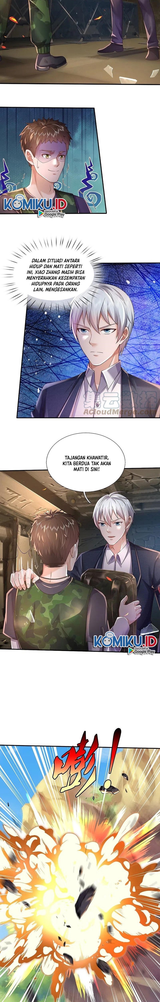 I am Daxianzun Chapter 357 Gambar 2